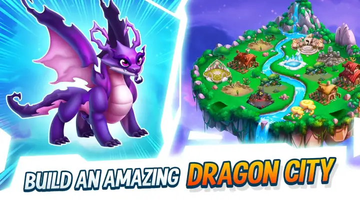 Dragon City mobile mod apk unlimeted gems