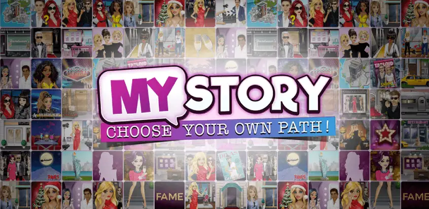My Story MOD APK (Unlimited Tickets, Gems, Premium Choices)