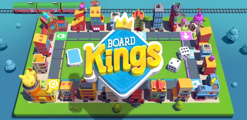 Board Kings MOD APK