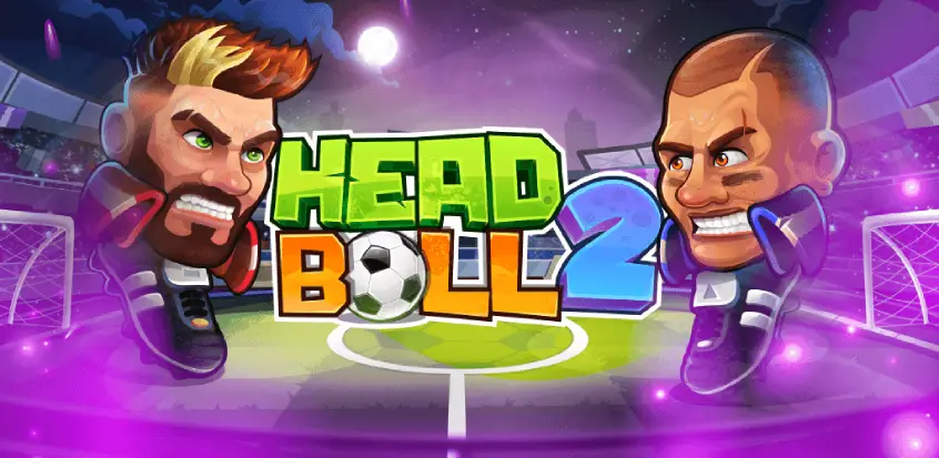 Head Ball 2 - Online Football